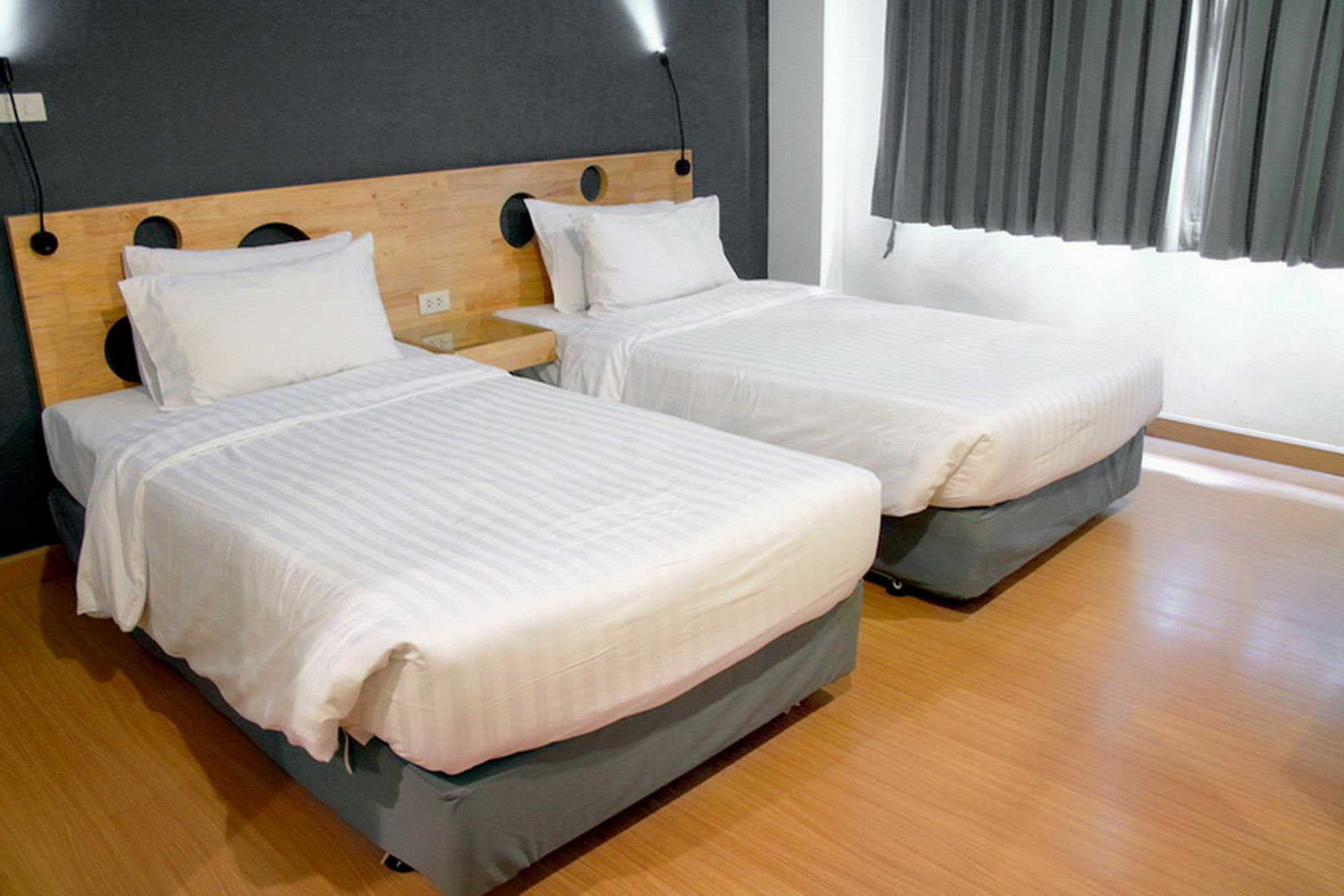 Mybed Sathorn Hotel Bangkok Zewnętrze zdjęcie