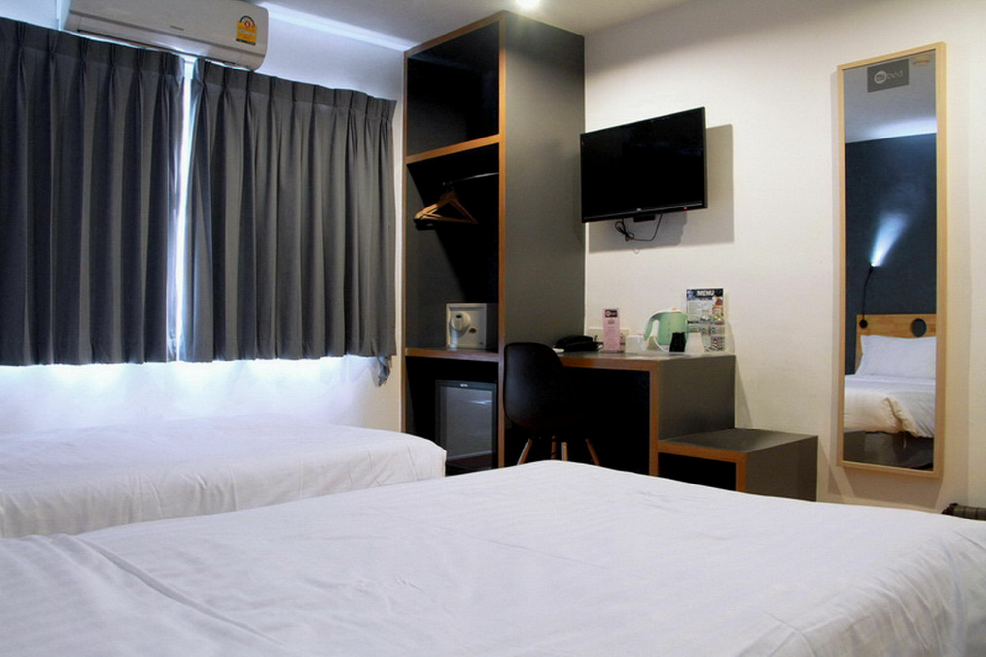 Mybed Sathorn Hotel Bangkok Zewnętrze zdjęcie